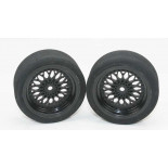 Ruedas Coches RC Espuma 1/10 Universales 2 pzs 