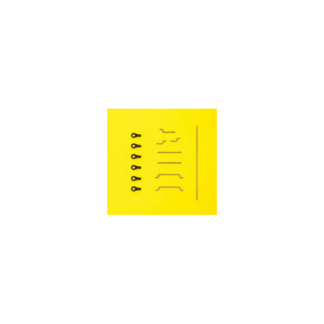 Rotulas y reenvios FALCON 3D