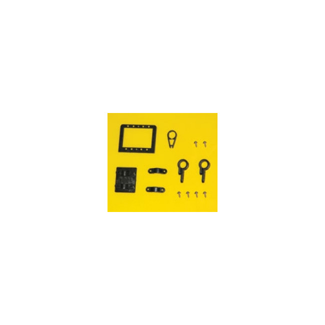 Soportes servos FALCON 3D