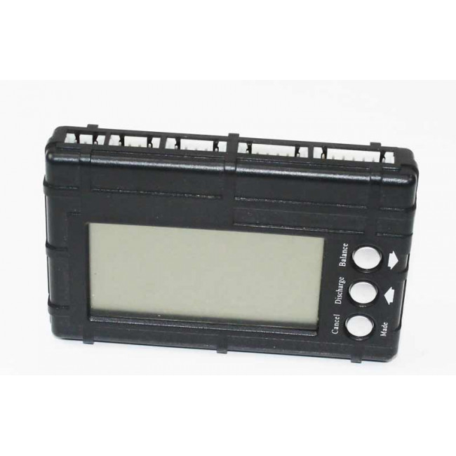 Comprobador descargador y balanceador Lipo Life