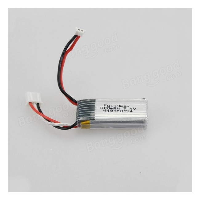 Batería lipo 3.7v 300mha Sky King F959