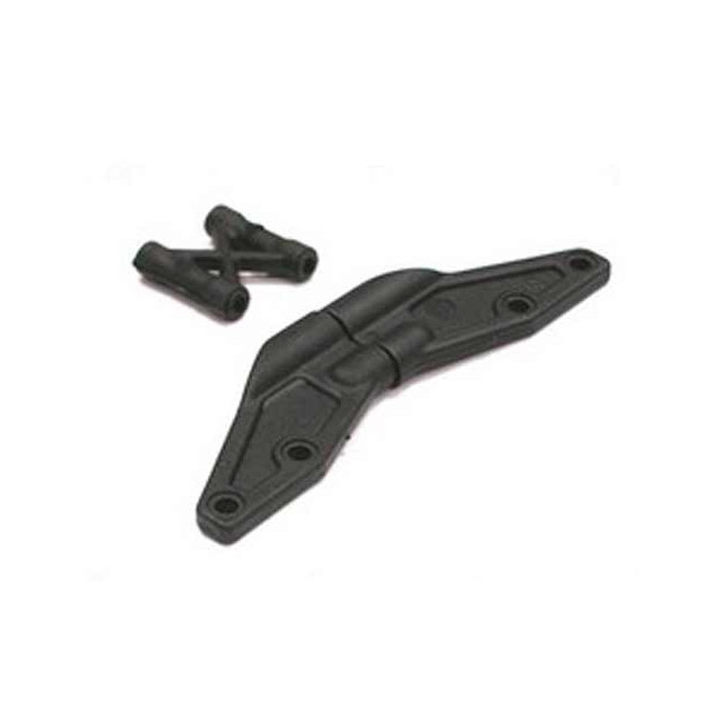 Soporte Alerón VRX-Racing 1/10