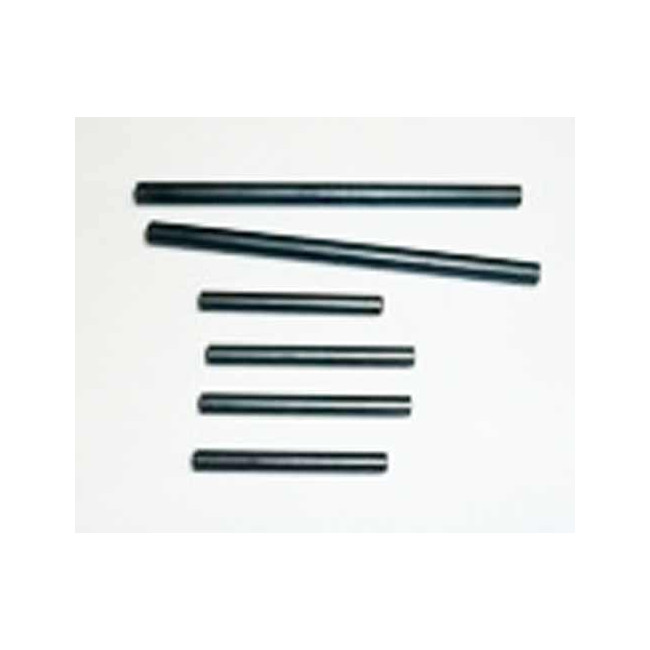 Pasadores Largos y Cortos X-Ranger 1/10