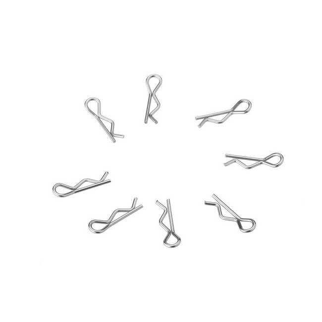 CLIPS CARROCERÖA PEQUE¥OS 1/18