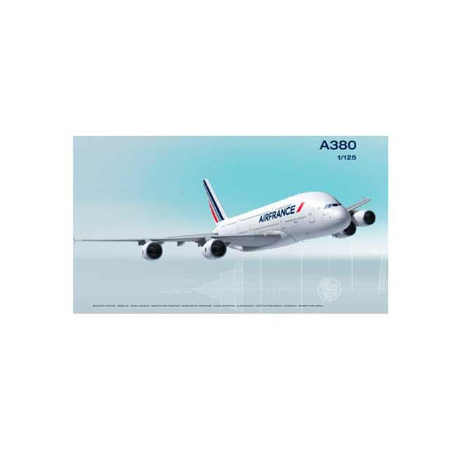 A380 Air France
