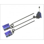 Tren retráctil 25 40(3pzs)