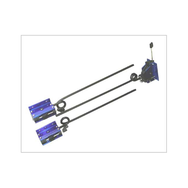 Tren retráctil 25 40(3pzs)