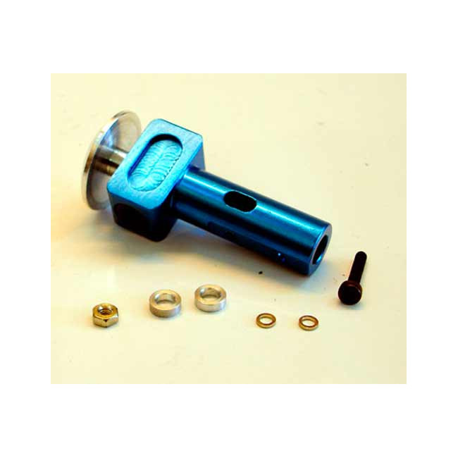 Cabeza rotor principal en aluminio Helicóptero RC