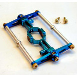 Control Fly Bar en aluminio Helicóptero RC 400