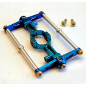 Control Fly Bar en aluminio Helicóptero RC 400