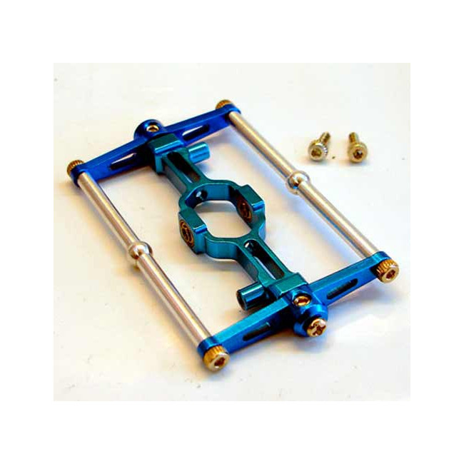 Control Fly Bar en aluminio Helicóptero RC 400