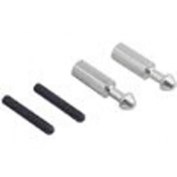 Soporte de cabina para chasis de carbono Helicóptero RC Falcon 3