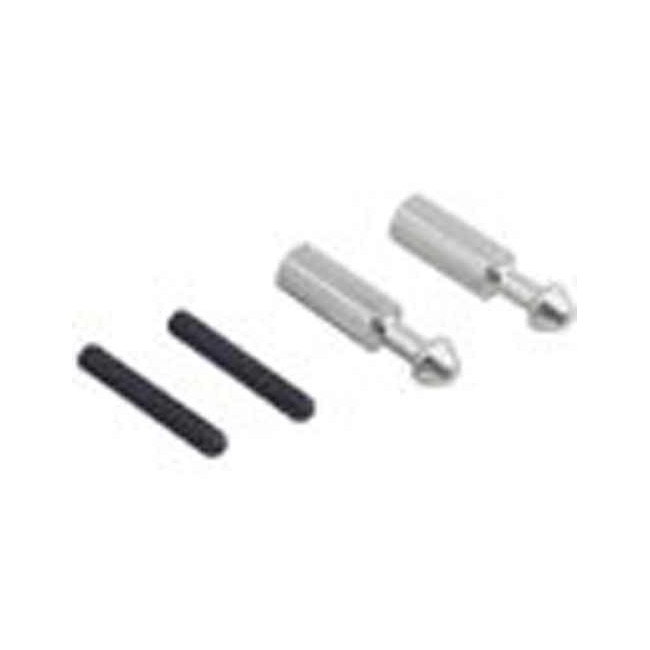 Soporte de cabina para chasis de carbono Helicóptero RC Falcon 3