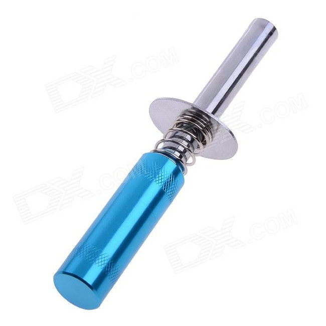 Chispómetro de Aluminio + Alcalina R6