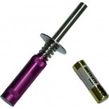 Chispómetro de Aluminio + Alcalina R6