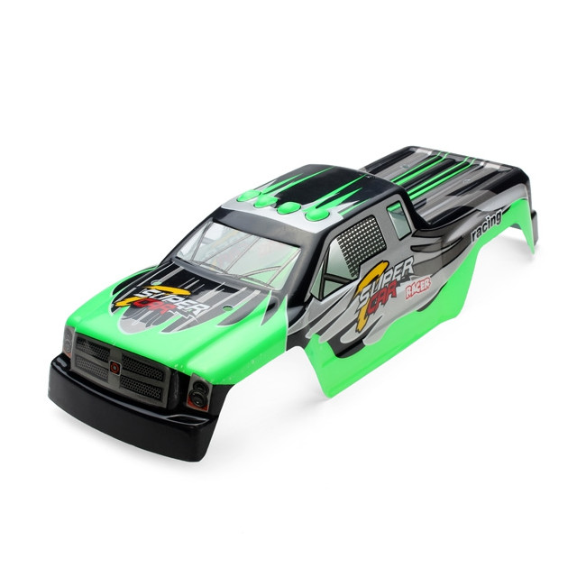 CARROCERIA TERMINATOR VERDE