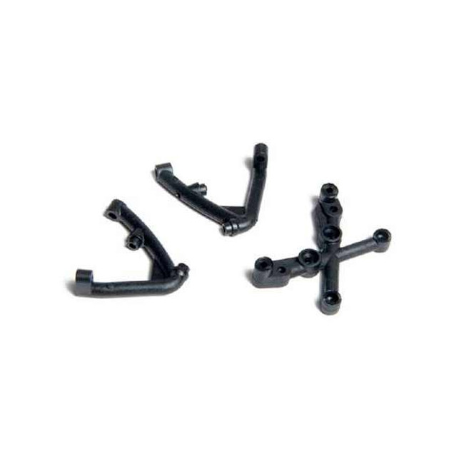 SOPORTES AMOTIGUADORES DELANTEROS TEMINATOR