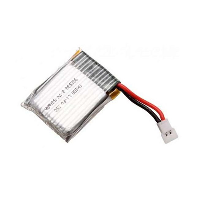 BATERÖA LIPO 3.7V 500MHA 20C CESSNA