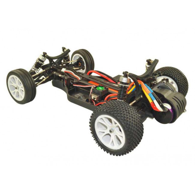 COCHE RC BULLET VRX 2WD BRUSHLESS COMPLETO BL-R-A-N