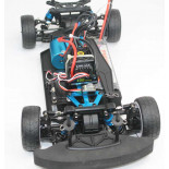 Coche RC Xeme Pro 1/10 Brushless Motor 2,4Ghz