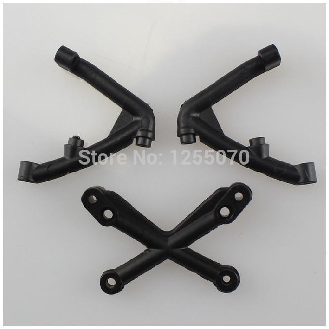 959-11 Refuerzos Chasis Wave Runner RC