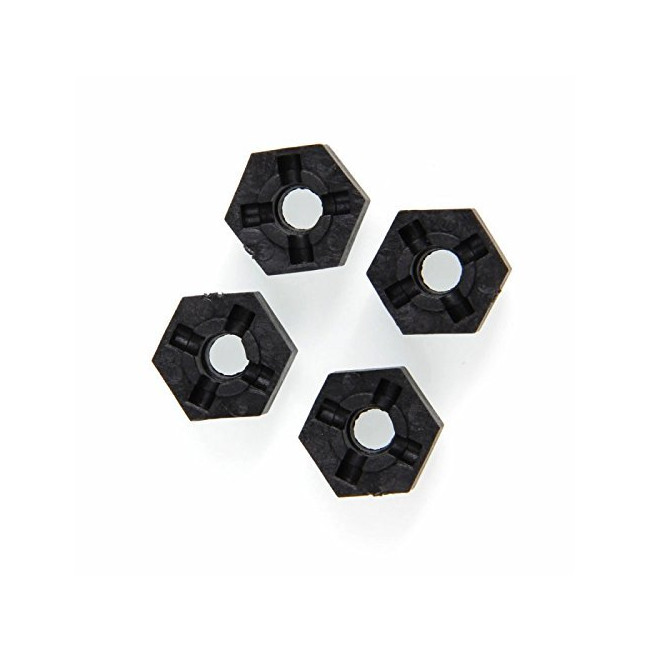 959-23 Hexágonos Ruedas Wave Runner RC