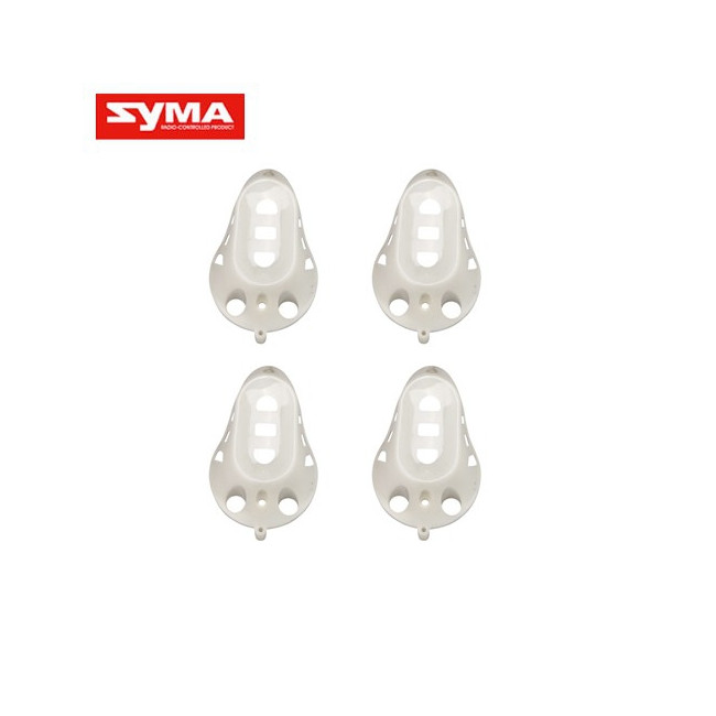 SOPORTES MOTOR DRONE SYMA X8C-W-G