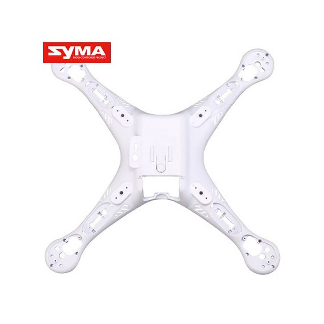 CHASIS INFERIOR  DRONE SYMA X8C-W-G