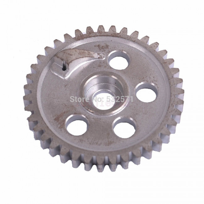 CORONA METALICA SONIC 39T CAMBIO DE MARCHAS