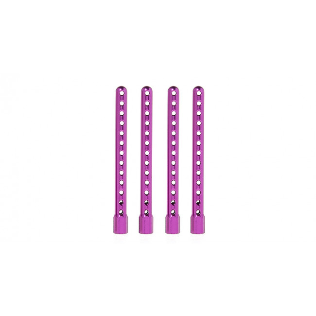 POSTES CARROCERIA ALUMINIO SONIC XEME HSP