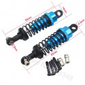 AMORIGUADORES ALUMINIO WLTOYS A959 A969 A979 K929