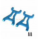 TRAPECIOS TRASEROS ALUMINIO WLTOYS A959 A969 A979