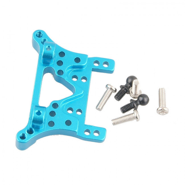 SOPORTE AMORTIGUADORES DEL. Y TRAS. ALUMINIO A959 A969-79