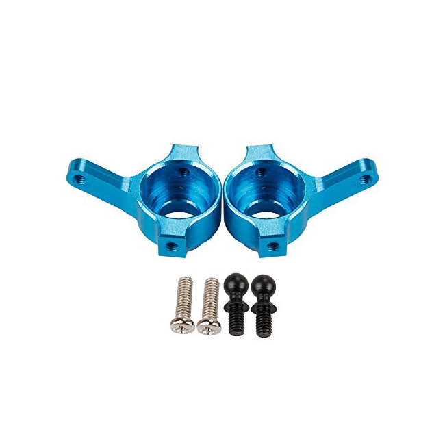 MANGUETAS DELANTERAS ALUMINIO WLTOYS A959 A969A979