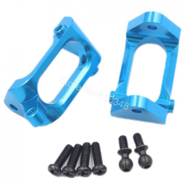 SOPORTE MANGUETAS DEL. ALUMINIO WLTOYS A959 A969