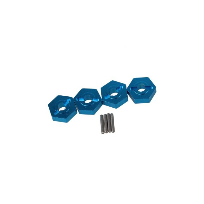ADAPTADORES HEXAGONOS RUEDAS DE 8 A 12MM A959 A969