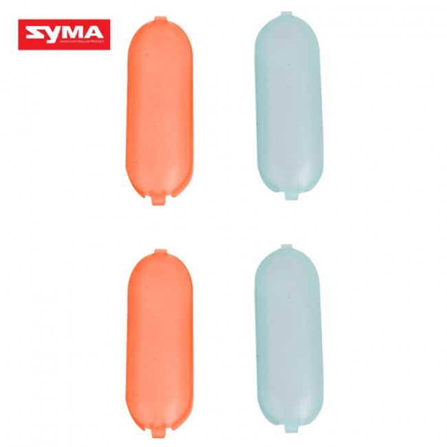 CRISTALES DE LEDS DRONE SYMA X5C / SW