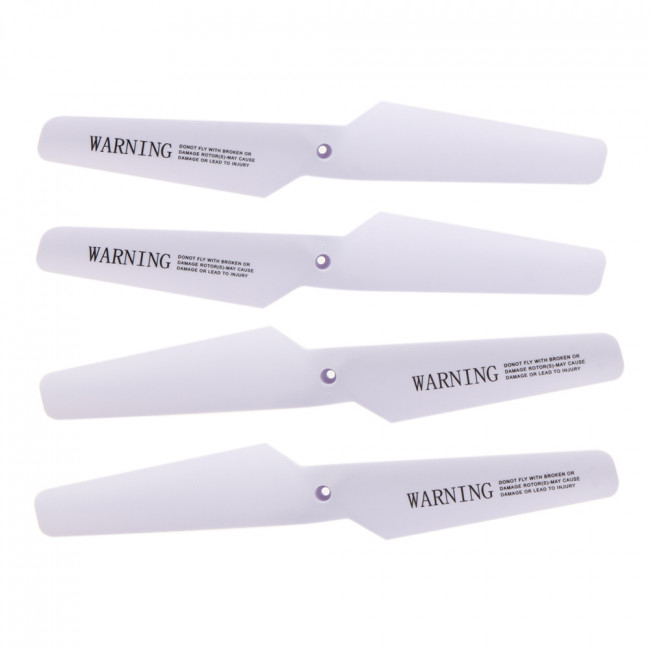 HELICES DRONE SYMA X5C / SW