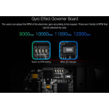 MOTO RC DIRT BIKE SR5 SKYRC CON MOTOR BRUSHLESS COMPLETA