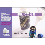 ACEITE SILICONA PARA AMORTIGUADOR RC DUREZA 400CPS (60ML)