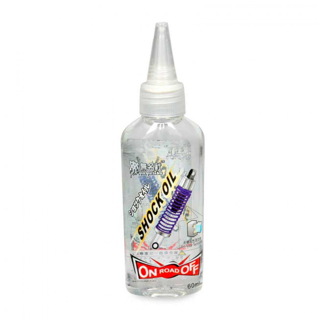 ACEITE SILICONA PARA AMORTIGUADOR RC 550CPS (60ML)