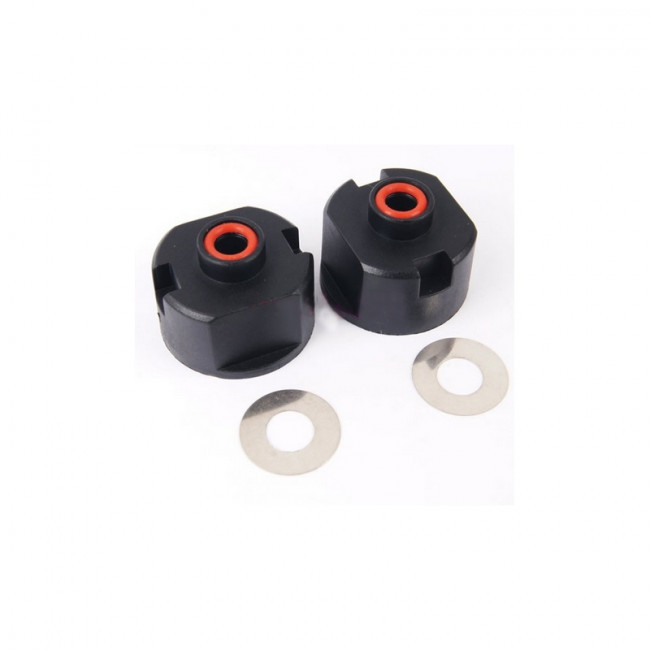 Caja satélites de diferencial 1/10