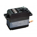 Servo Digital KM5507MDHV Piñones de Titanio 7.53Kg 0.043sec.