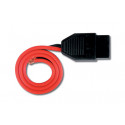 Conector Batería Hembra Multiplex