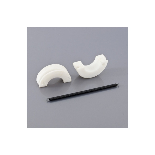 Zapatas de embrague con muelle 1/10 HSP