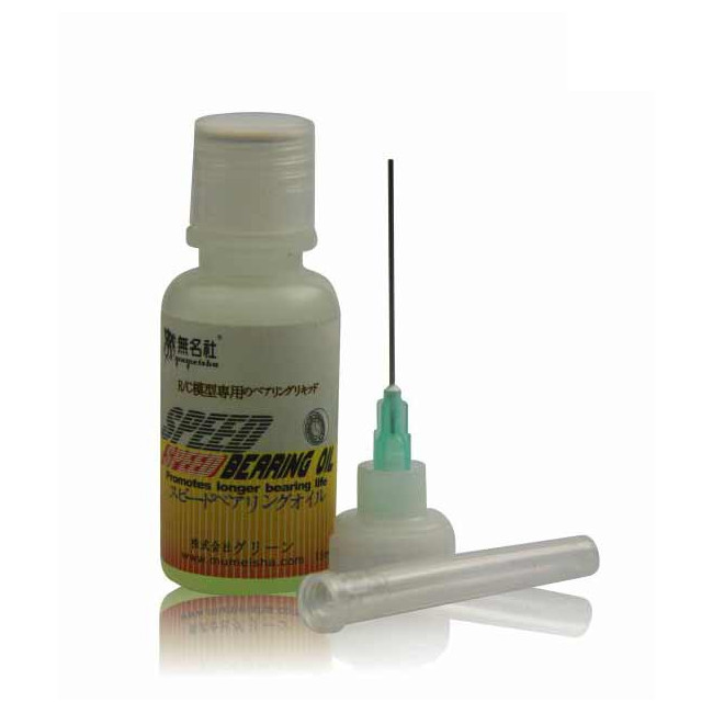 ACEITE LUBRICANTE PARA RODAMIENTOS