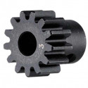 PI¾ON MOTOR ACERO MOD 0.8/32 PITCH 20 DIENTES