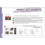 FIJATORNILLOS 271 ALTA DUREZA