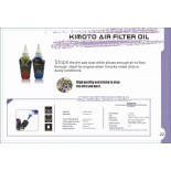 ACEITE PARA FILTRO DE AIRE EXTRA KIMOTO (100ML)