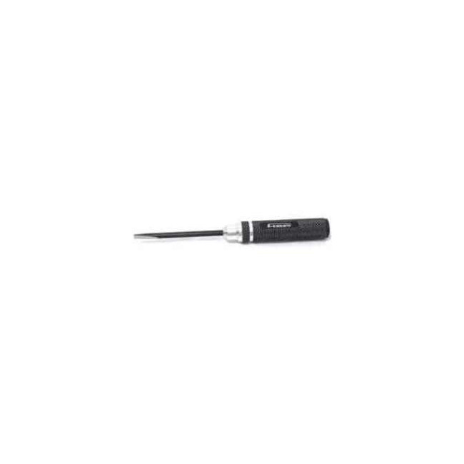 Destornillador plano 3mm titanio